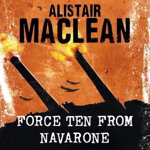cover image of Force Ten from Navarone